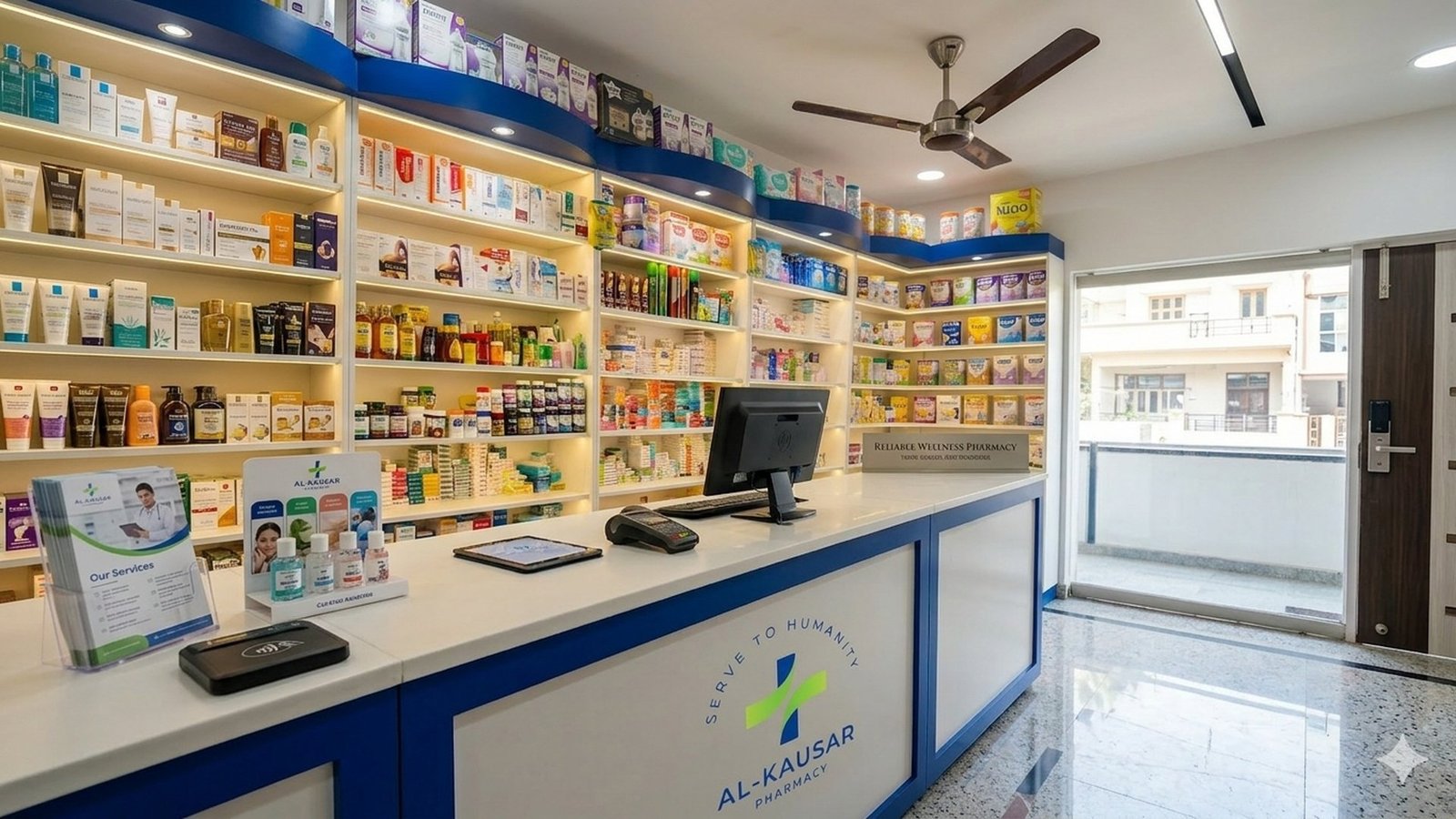 Premium Pharmacy Services